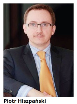 Piotr Hiszpański, prezes Ventus Energia