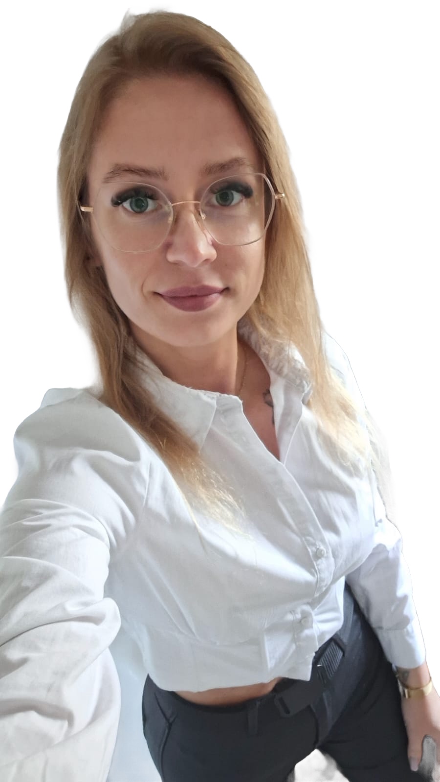 Aleksandra Marciniak, dział umów i administracji