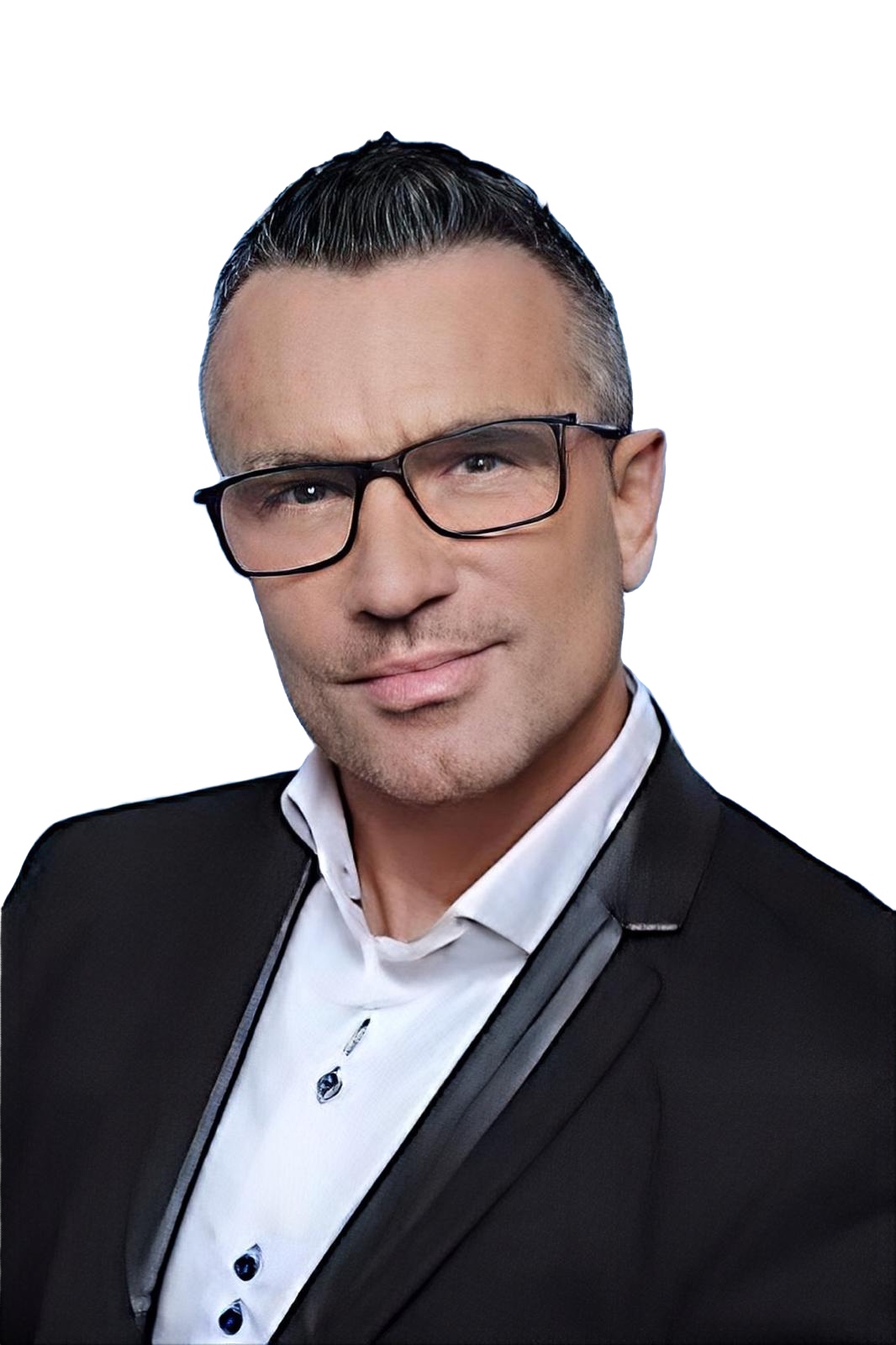 Krzysztof Golewski, prezes fundacji