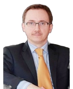 Piotr Hiszpański, wspólnik fundacji