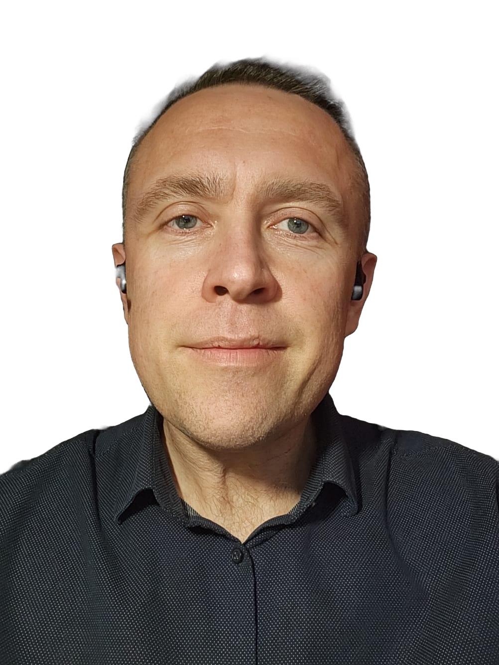 Tomasz Mitoraj, prokurent fundacji